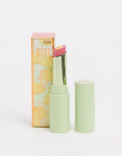 Balsamo labbra idratante alla vitamina C - Peach Pout - Pixi - Modalova