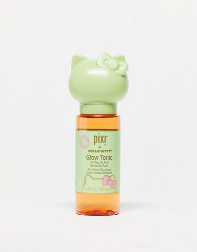 Hello Kitty - Tonico Glow Tonic con 5% acido glicolico da 100 ml - Pixi - Modalova