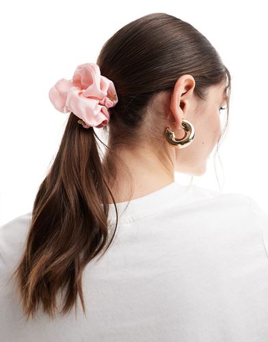 Elastico per capelli con rose - Pieces - Modalova