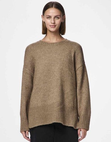 Pull en maille - Bouleau - Pieces - Modalova