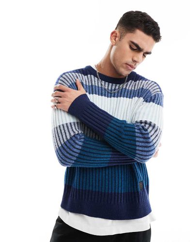 Maglione a righe a coste inglesi - PS Paul Smith - Modalova