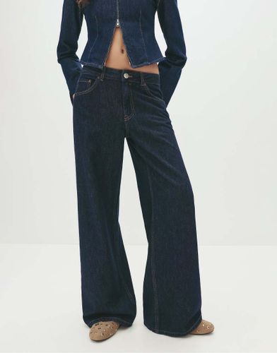 Jean ample oversize - Pull & bear - Modalova