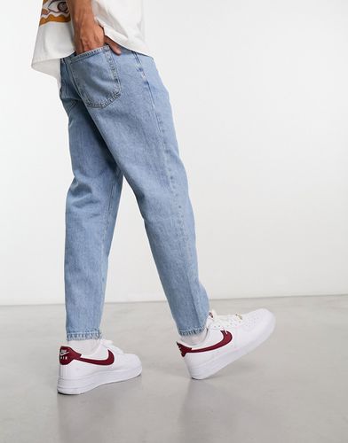 Jeans azzurri standard fit - Pull & Bear - Modalova