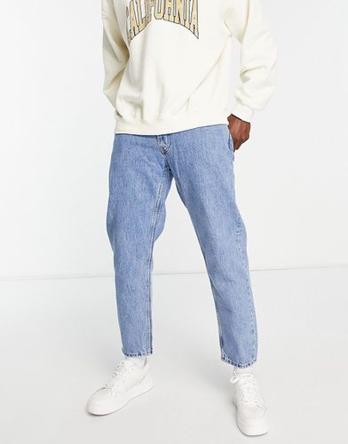 Jeans azzurri standard fit - Pull & Bear - Modalova