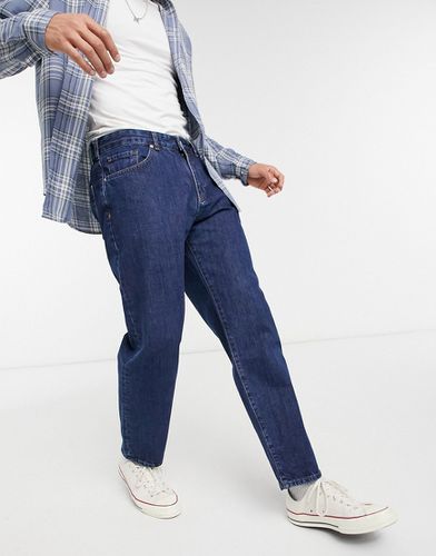 Pull & Bear - Jeans dad fit blu - Pull & Bear - Modalova