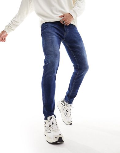 Jeans skinny scuro - Pull & Bear - Modalova