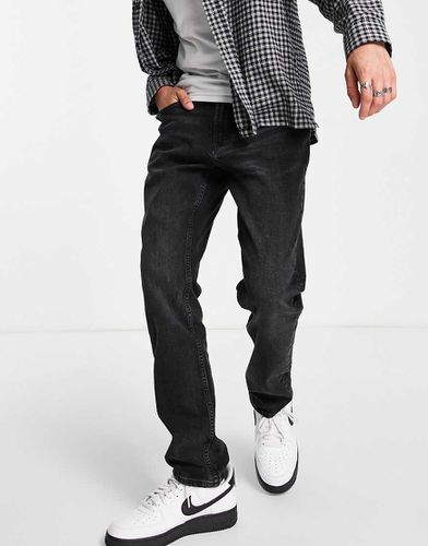 Pull & Bear - Jeans slim neri-Nero - Pull & Bear - Modalova