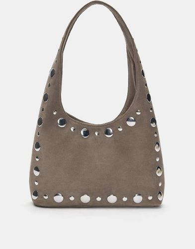 Sac porté épaule - Pull & bear - Modalova