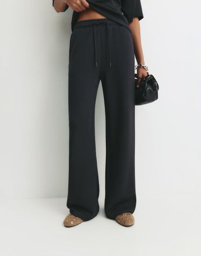 Pantalon de jogging ample - Pull & bear - Modalova