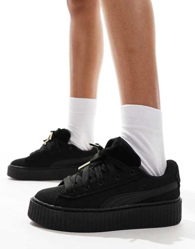 X Fenty - Creeper - Sneakers nere - Puma - Modalova