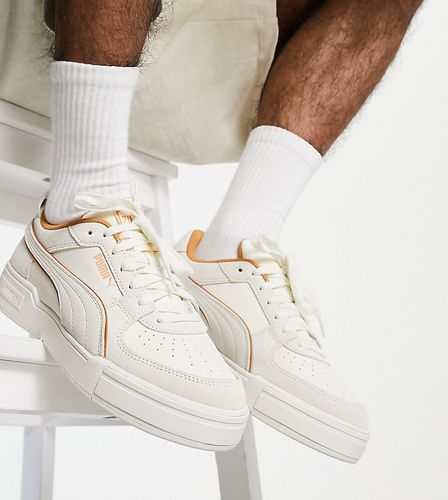 CA Pro - Sneakers bianco sporco e colore tono su tono - In esclusiva per ASOS - Puma - Modalova