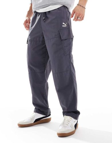 Classics - Pantaloni cargo grigi - Puma - Modalova