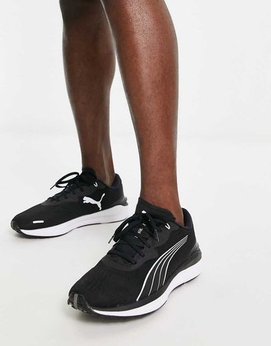 Running Electrify Nitro 2 - Sneakers bianche e nere - Puma - Modalova