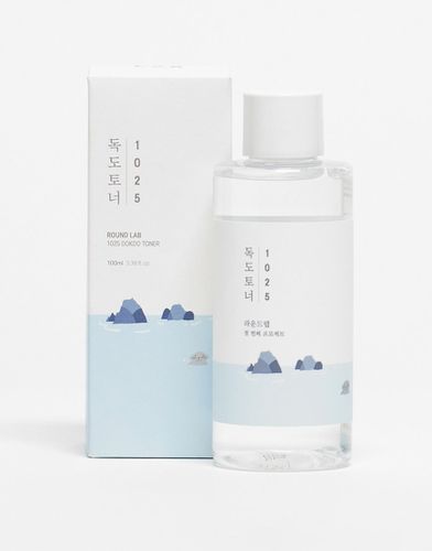 Round Lab - 1025 - Dokdo Toner da 100 ml - Korean Skincare - Modalova