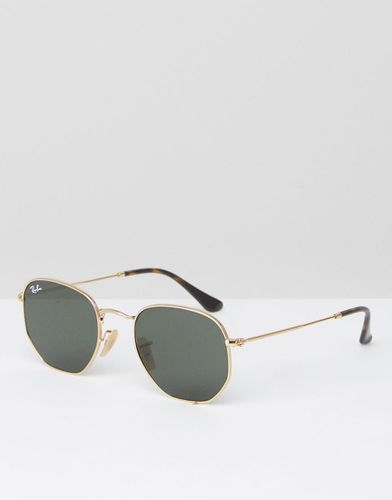 RB3548 - Occhiali da sole esagonali - Ray-Ban - Modalova