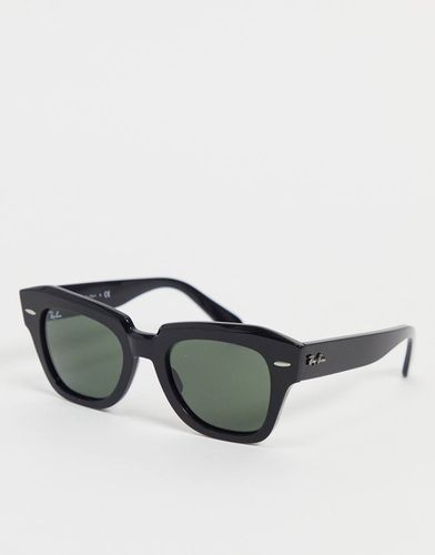 Occhiali da sole da donna squadrati, colore - Ray-Ban - Modalova