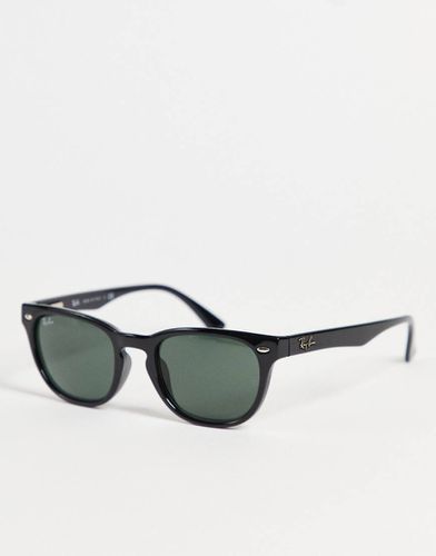 Rayban - 0RB4140 - Occhiali da sole Wayfarer - Ray-Ban - Modalova