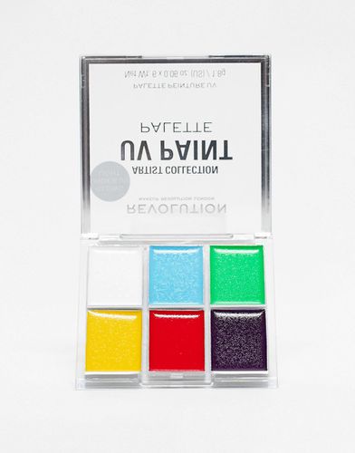 Artist Collection - Palette di colori UV - Revolution - Modalova