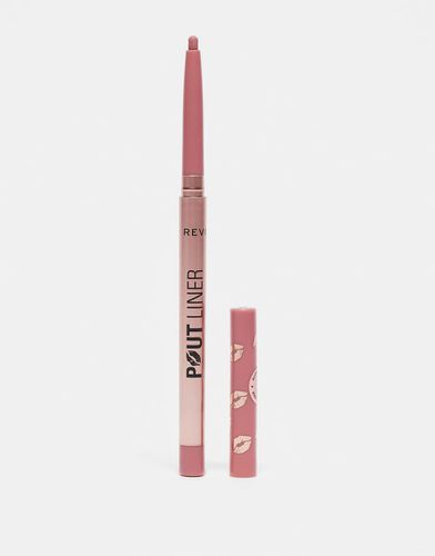 Pout Bomb - Matita labbra rimpolpante - Kiss Baby Pink - Revolution - Modalova