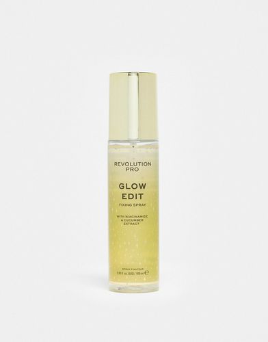 Glow Edit - Spray fissante 100 ml - Revolution Pro - Modalova