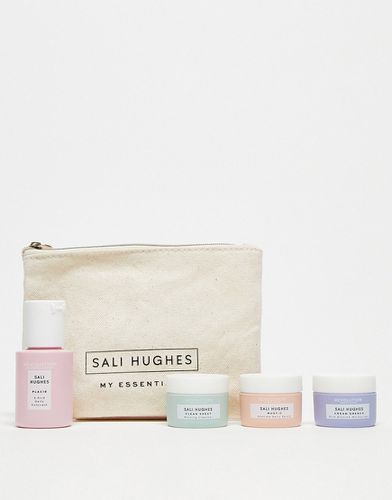 X Sali Hughes - Mini kit con crema gel idratante - Revolution Skincare - Modalova