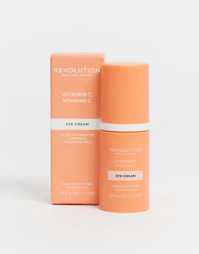 Crema occhi alla vitamina C - Revolution Skincare - Modalova