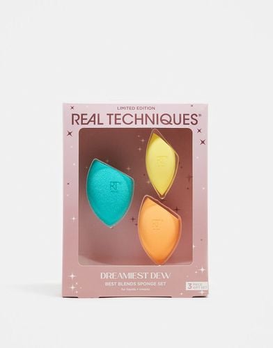 Dreamiest Dew - Set di spugnette - Risparmia il 43% - Real Techniques - Modalova