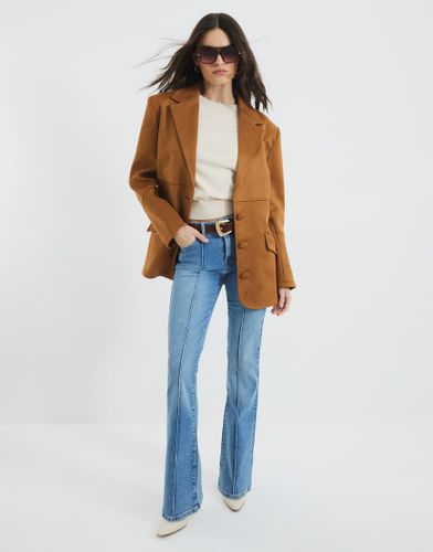 Jean bootcut - délavé moyen - River Island - Modalova
