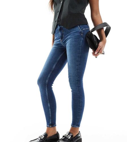 Jeans modellanti medio - River Island Petite - Modalova