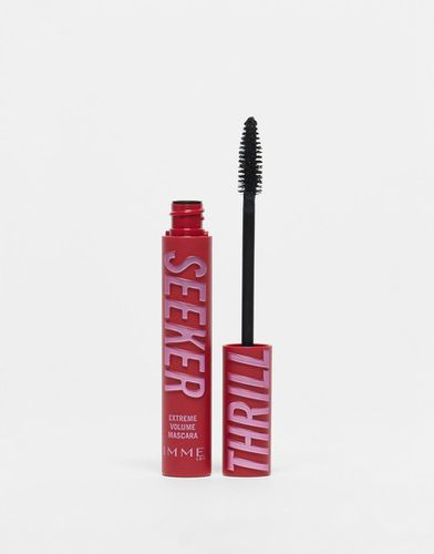 Rimmel - Mascara Thrill Seekers Extreme Volume - Rimmel London - Modalova