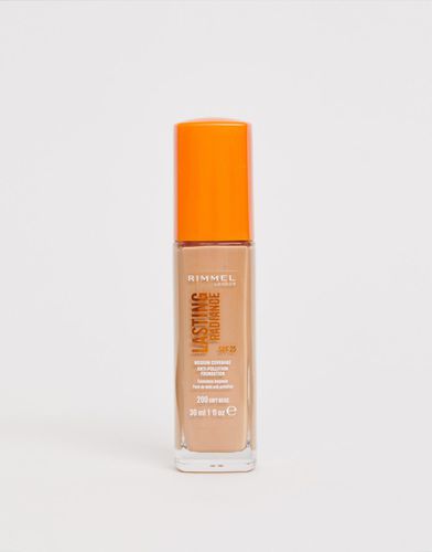 Rimmel - Lasting Radiance - Fondotinta SPF 25 - Rimmel London - Modalova