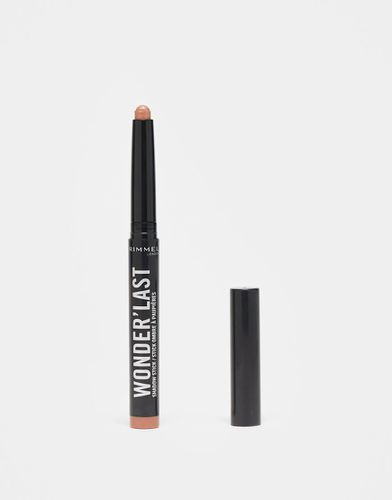 Rimmel - Wonder'Last Shadow Stick - 003 - Copper Wink - Rimmel London - Modalova