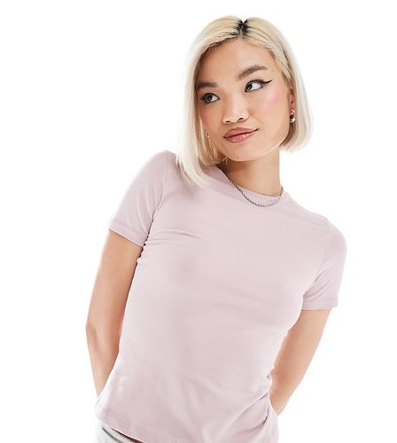 T-shirt slim fit polvere - In esclusiva per ASOS - Weekday - Modalova