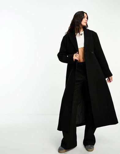 Delila - Cappotto strutturato in misto lana - Weekday - Modalova