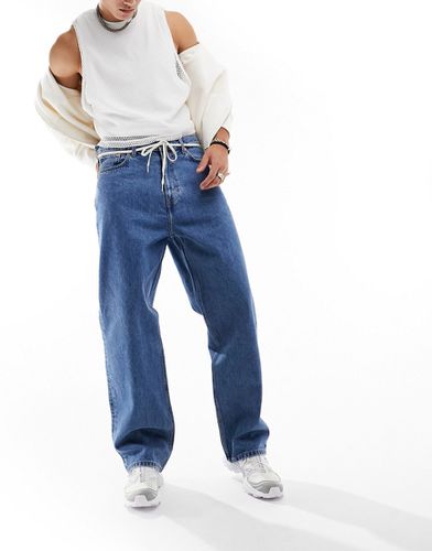Galaxy - Jeans larghi stile anni '90 - Weekday - Modalova
