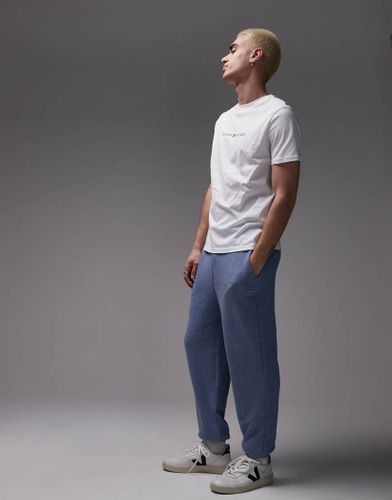 Pantalon de jogging confort - chiné - Tommy Hilfiger - Modalova