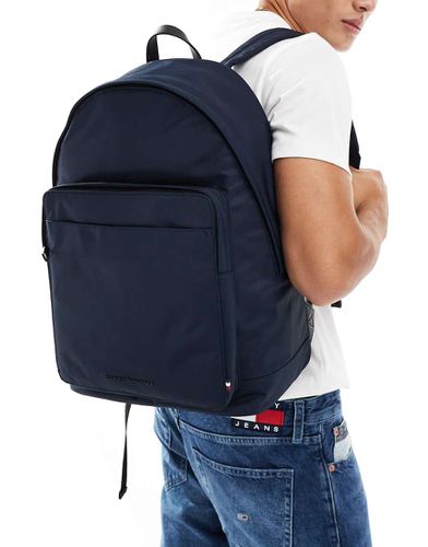 Zaino navy in repreve - Tommy Hilfiger - Modalova