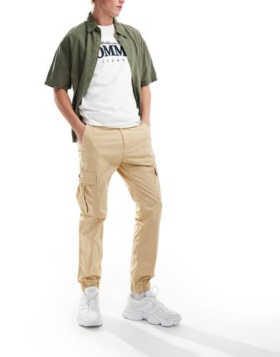 Ethan - Pantaloni cargo beige - Tommy Jeans - Modalova