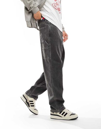 Jeans skater neri - Tommy Jeans - Modalova