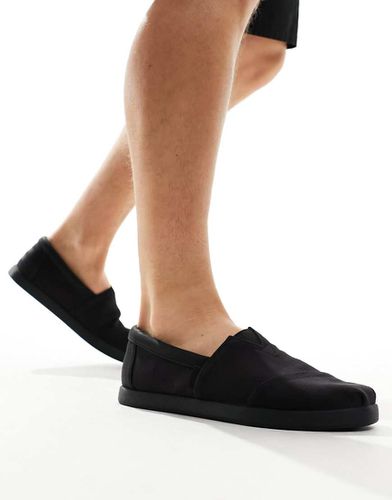 Alpargata Forward - Espadrilles nere - Toms - Modalova