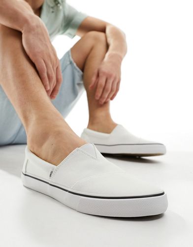 Alpargata Fenix - Sneakers senza lacci bianche - Toms - Modalova