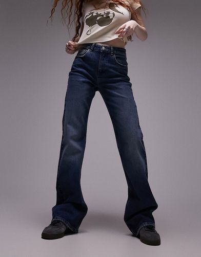 Jeans a zampa comodi miliardario - Topshop - Modalova