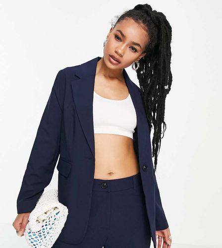 Blazer aderente - Topshop Petite - Modalova