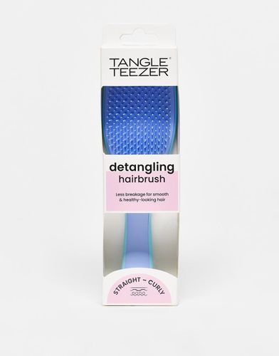 The Wet Detangler Straight - Spazzola per capelli ricci - Denim - Tangle Teezer - Modalova