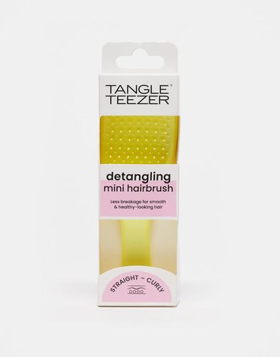 Mini Wet Detangler - Spazzola districante mini per capelli bagnati - Giallo Hyper - Tangle Teezer - Modalova