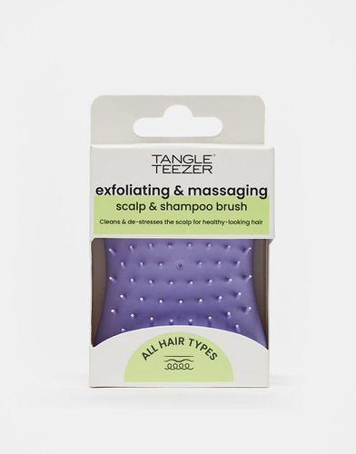 Spazzola The Scalp Exfoliator & Massager - Lavander - Tangle Teezer - Modalova