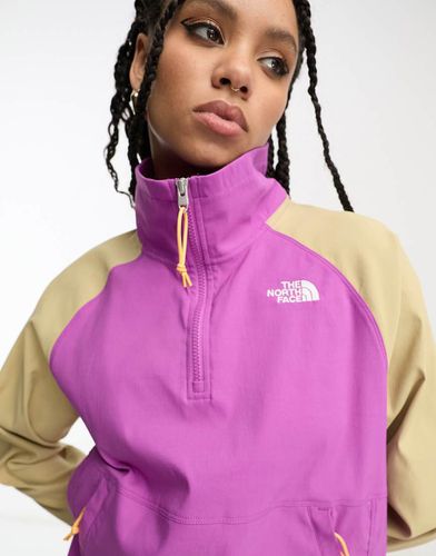 Class V - Giacca viole e color pietra - The North Face - Modalova