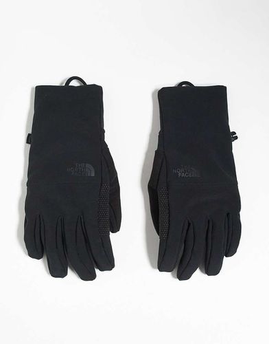 Apex - Guanti isolanti neri con punte per touchscreen - The North Face - Modalova