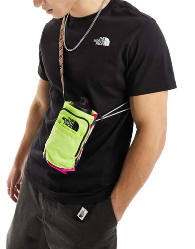 Borealis - Porta borraccia lime e rosa - The North Face - Modalova