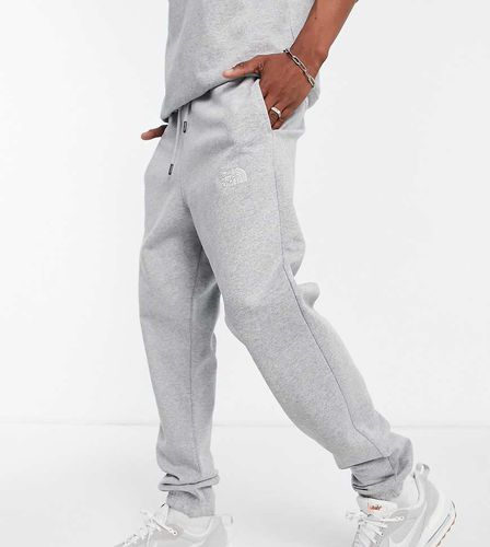 Essential - Joggers oversize grigi - In esclusiva per ASOS - The North Face - Modalova